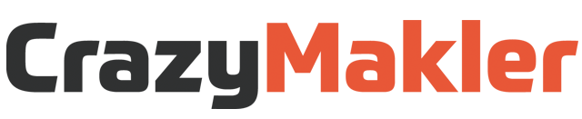 Crazymakler Mannheim Logo